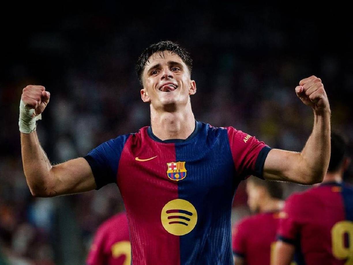 Suplentes: Pau Víctor fue el goleador del Barcelona en la pretemporada. Hansi Flick confía en el chico de 22 años y será un arma importante para el segundo tiempo.