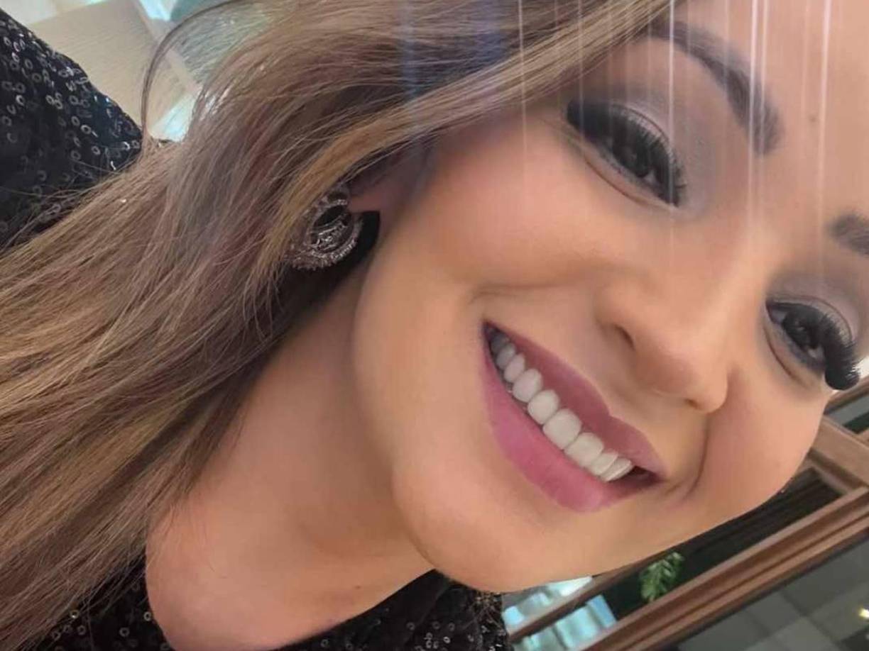 Virginia Varela es oriunda de Tegucigalpa.