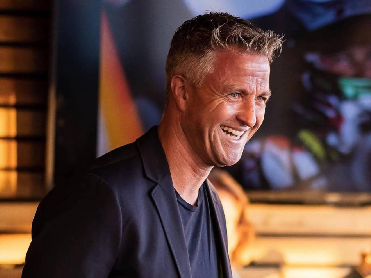 A través de The Daily Mail, la abogada de la presentadora, Verena Haisch, lanzó un comunicado en donde mostraban la postura de su exesposa.