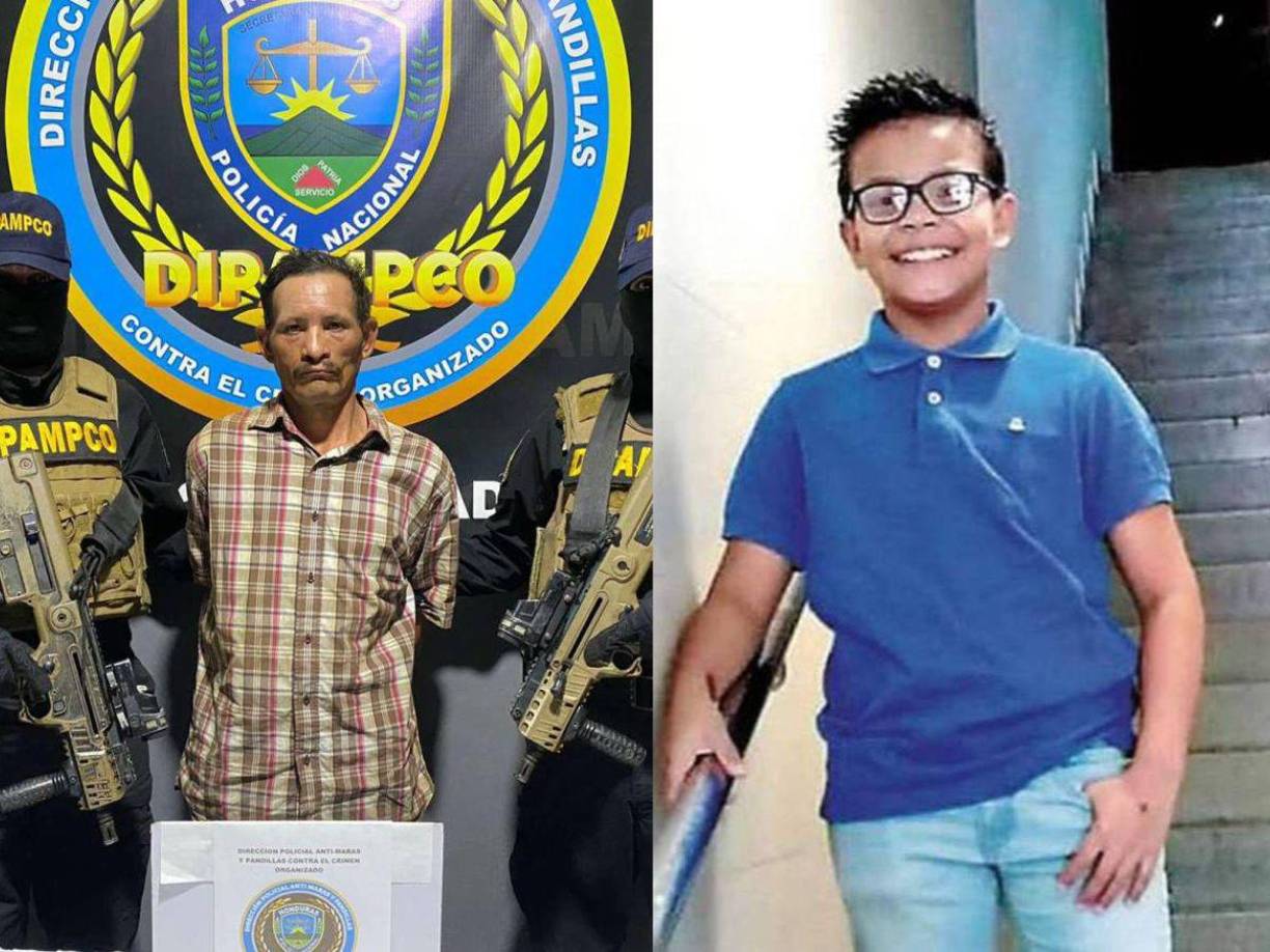 El pasado jueves -7 de noviembre- la justicia hondureña condenó a 47 años de cárcel a Agner Pérez por los delitos de asesinato y privación injusta de la libertad en el caso de Enoc. 