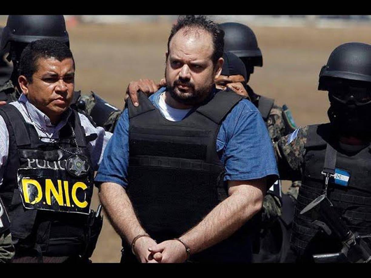 Estos hallazgos también lo vincularon con operaciones en el extranjero, reforzando su perfil como un operador clave en el narcotráfico regional.