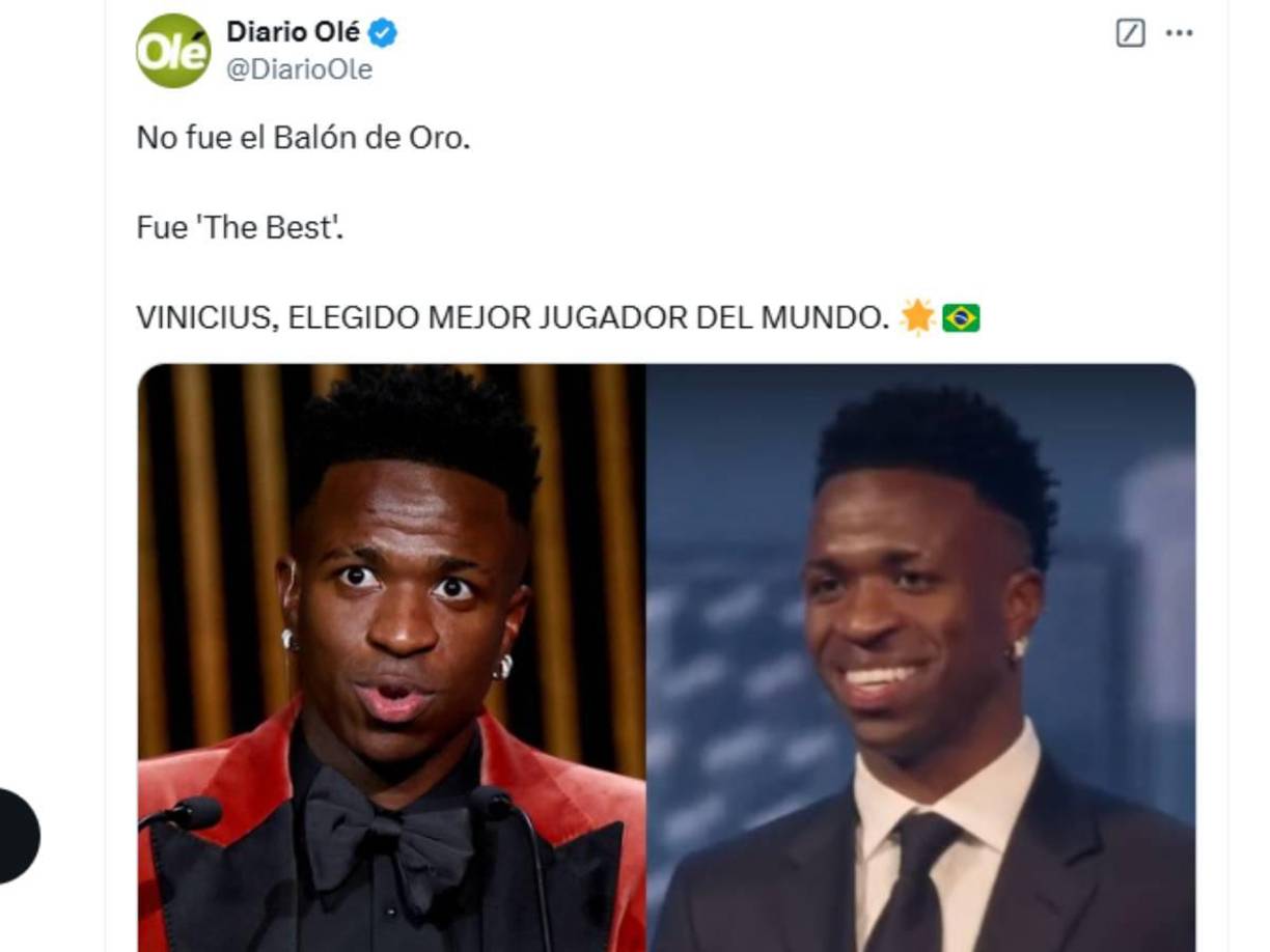 Diario Olé de Argentina. 