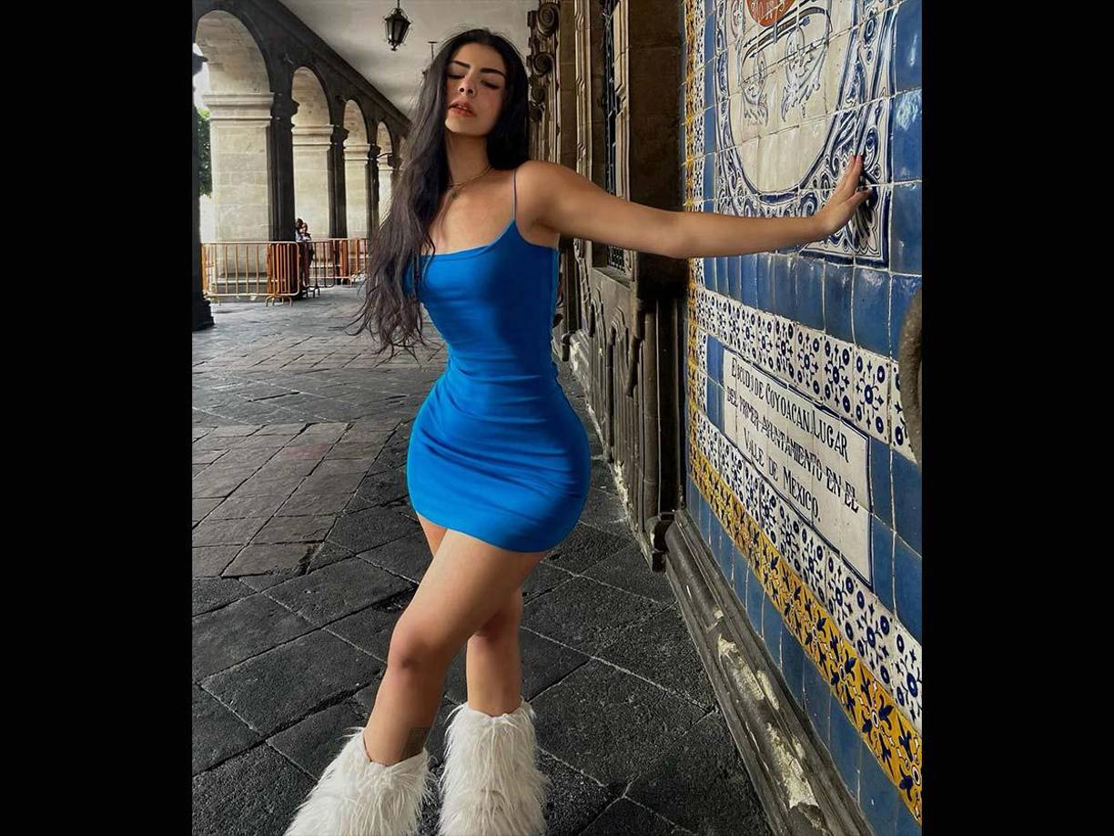 Lorena Cid también ha sido conductora deportiva y es actual esposa de Eduardo Lalo Trelles, el famoso comentarista de deportes mexicano.