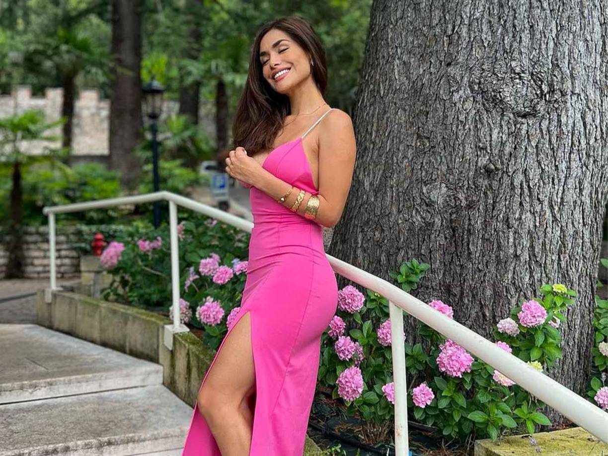 Miriam es nacida en Perú, pero radica en España. La chica ha hecho una confesión sobre Piqué. 