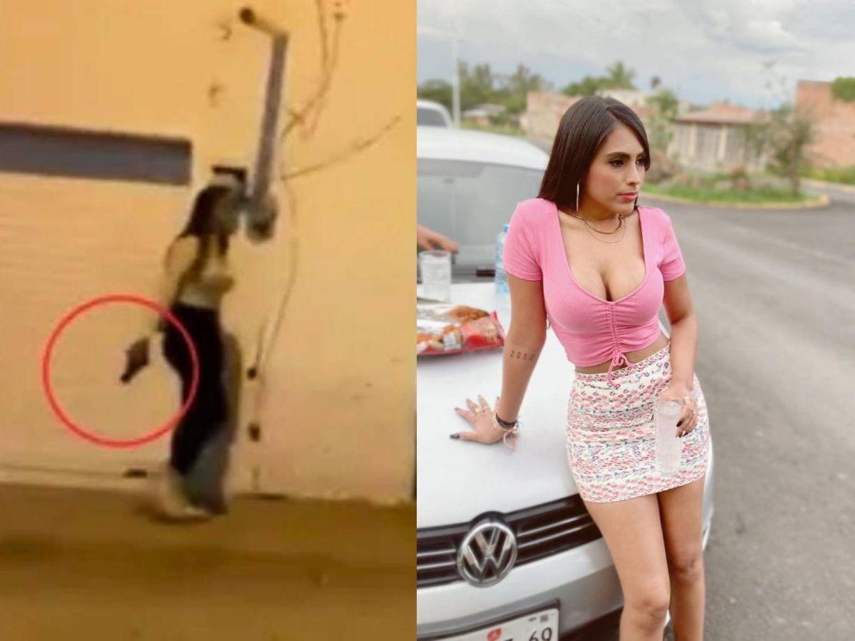 La tesorera del municipio de Juanacatlán, Jalisco, México, Rosa Viridiana Mendoza Carrillo, se encuentra en el centro de la controversia tras haber sido grabada en video mientras disparaba al aire con una pistola en un intento por disuadir una riña entre un grupo de personas.