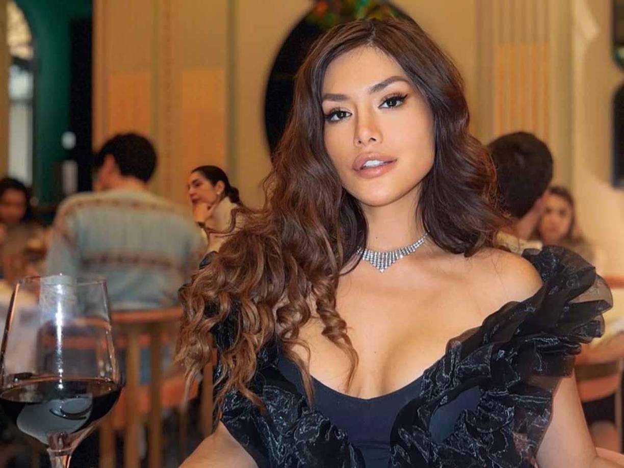 “Me disgusta un poco porque se ha copiado de mis pasos, me tiene que dar una indemnización”, señaló Miriam respecto a Shakira.