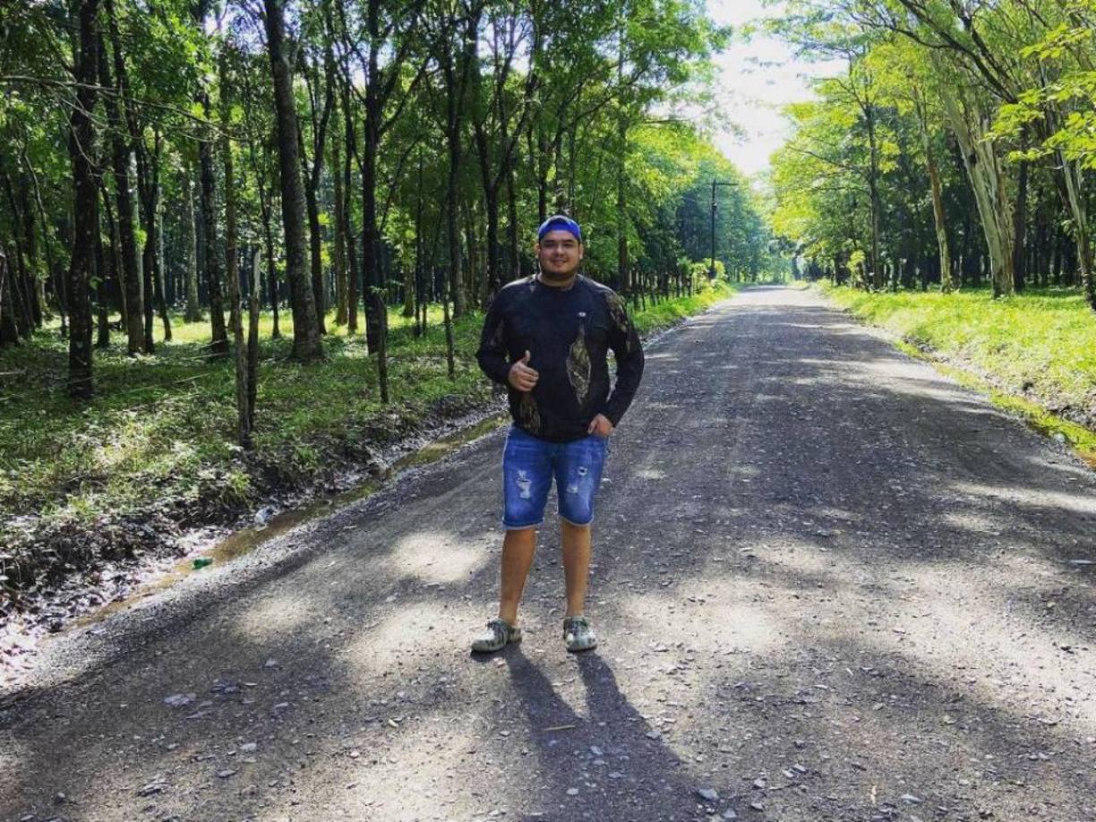 Arnol Gonzáles, joven médico asesinado en Bonito Oriental, Colón. 