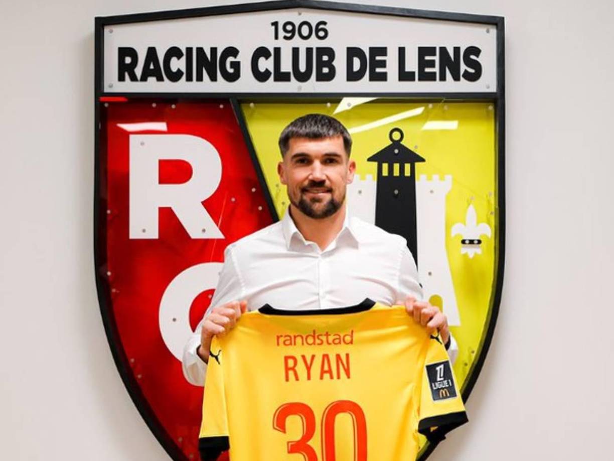 El Lens de Francia ha fichado al guardameta australiano Mathew Ryan por 800.000 €. Firma hasta final de temporada.
