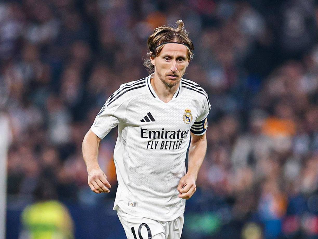 Luka Modric - Sería una de las variantes del Real Madrid contra el Liverpool en Anfield. Experiencia en este tipo de partidos y que podría ser determinante en busca de los tres puntos.