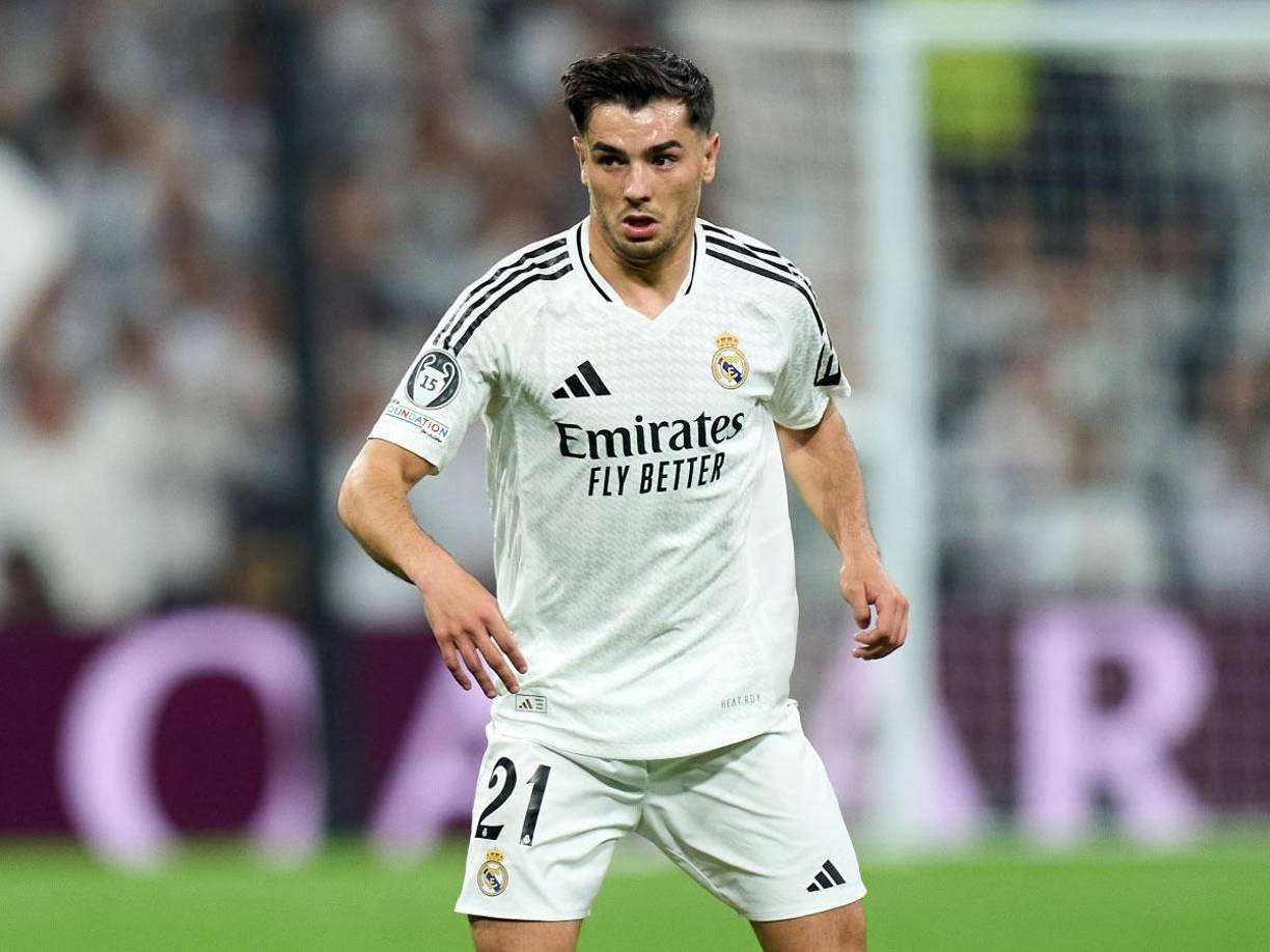 Brahim Díaz - El marroquí sería otra de las variantes que presentaría el Real Madrid en ataque ante la ausencia de Vinicius por lesión. Tiene velocidad y gran disparo con la zurda.
