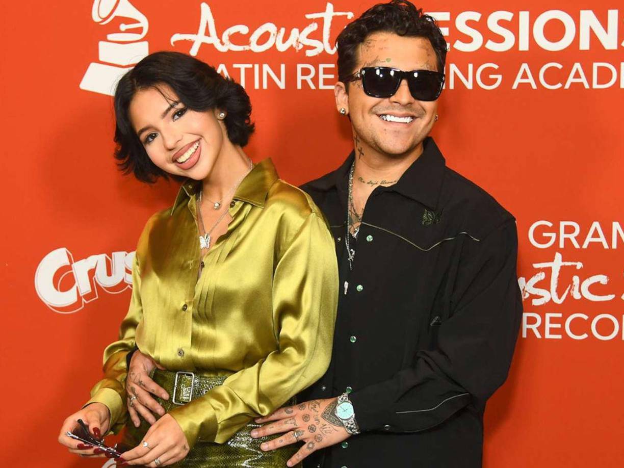 Ajenos a cualquier rumor, Ángela Aguilar y Christian Nodal continúan disfrutando de su amor. Tras haber pasado las fiestas de fin de año juntos y acompañado del clan Aguilar, los intérpretes se han tomado un tiempo para descansar en pareja y recargar pilas antes de retomar sus actividades profesionales. 