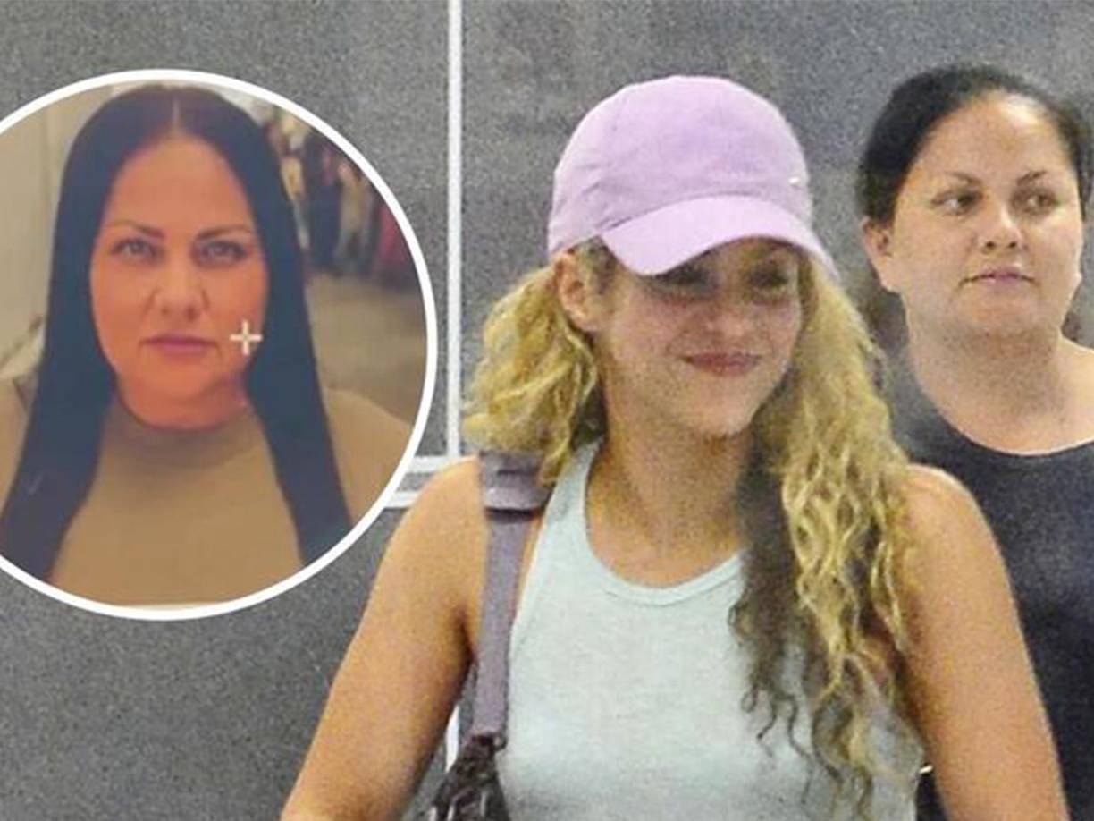 Lili Melgar laboró como niñera durante la relación de Shakira y Piqué. Ella fue la primera que se enteró sobre la infidelidad del exdefensor español.