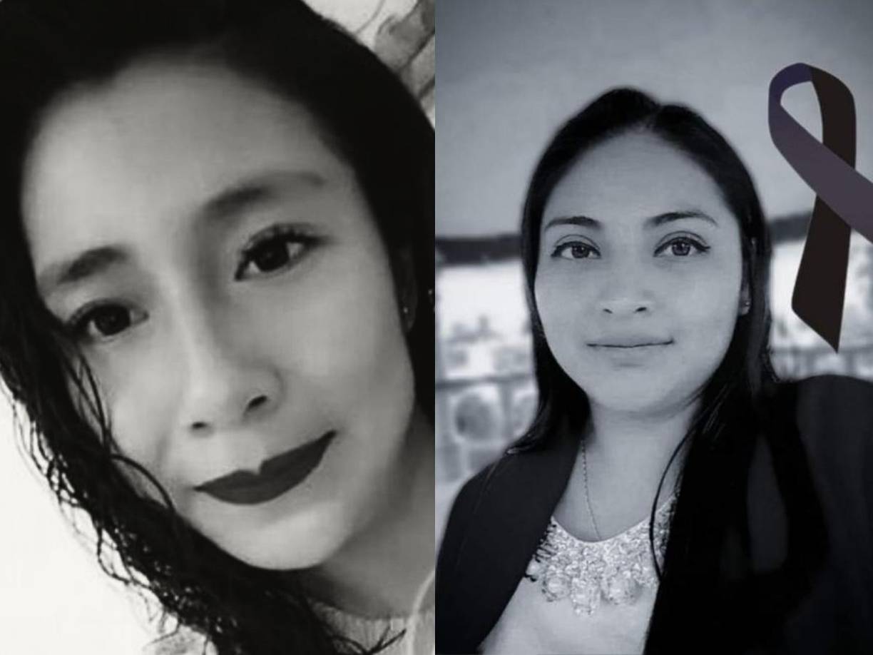 Tania y Jennifer fueron halladas muertas tras salir a un baile del que nunca regresaron. 