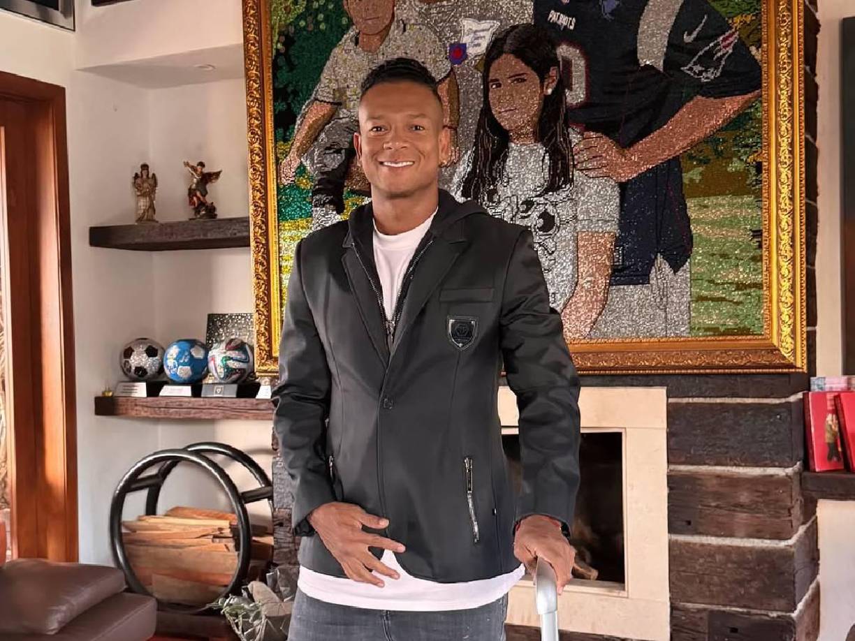 “Ya le toqué la puerta al diablo y no es lo mejor”, cerró el exjugador. Ahora ha superado esa etapa y fue mismo el que lo reveló.