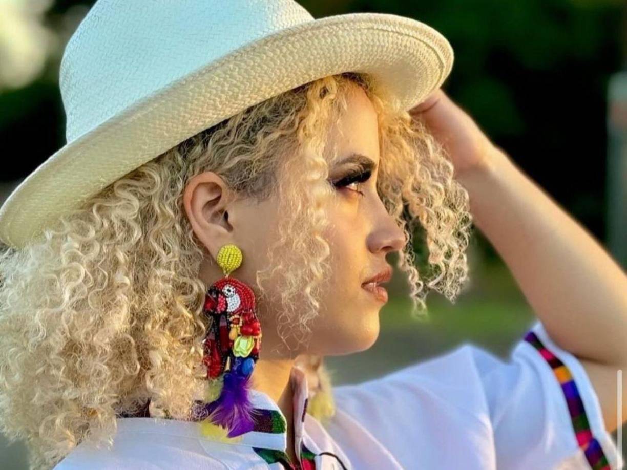 La artista también reveló que sueña en algún momento entregar su vida a Cristo. 