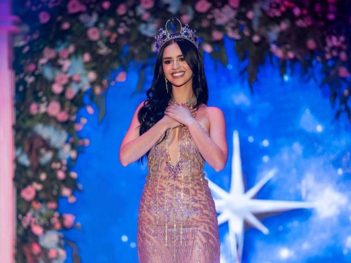 “Lo que le puedo decir a Stephanie es que dejó una huella, marcó un legado y su nombre jamás va a ser olvidado, gracias por representarnos de la mejor manera”, concluyó. 