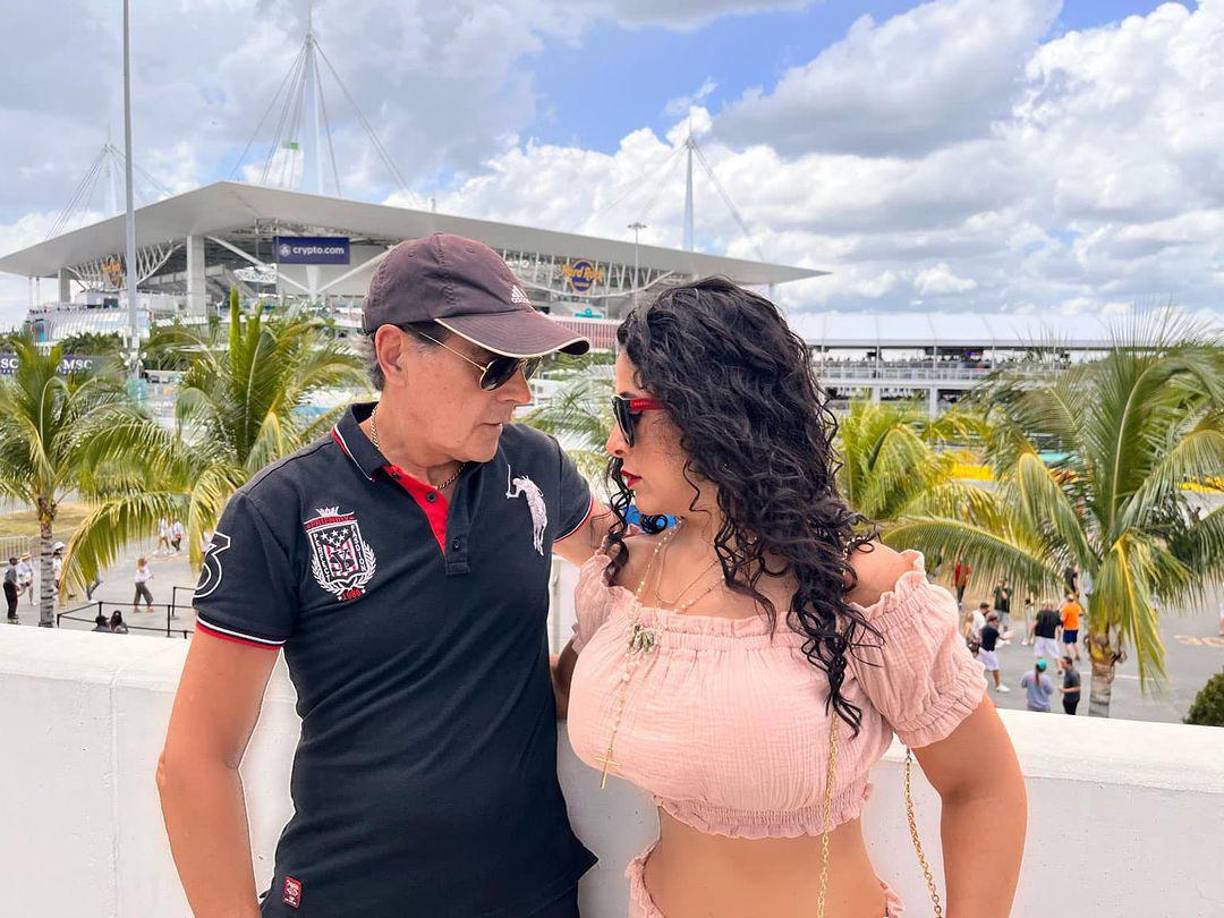 Días después de anunciar su entrada a OnlyFans, en las últimas horas se han filtrado explícitas de Lorena Cid con un hombre y quien supuestamente es Lalo Trelles.