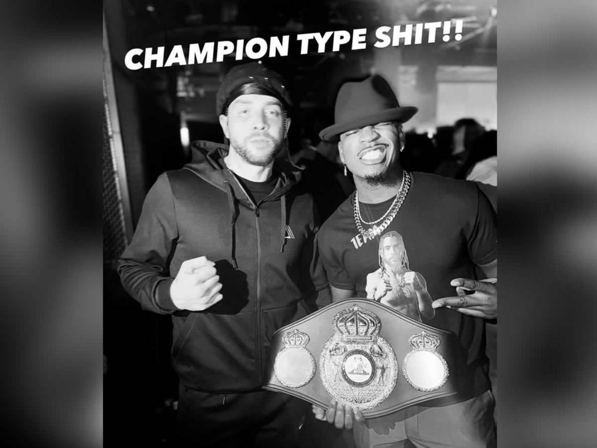 El cantante estadounidense Ne-Yo, quien acababa de firmar a Bamba para ser su representante, confirmó la muerte del boxeador boricua en un comunicado conjunto junto con la familia de Bamba en Instagram.