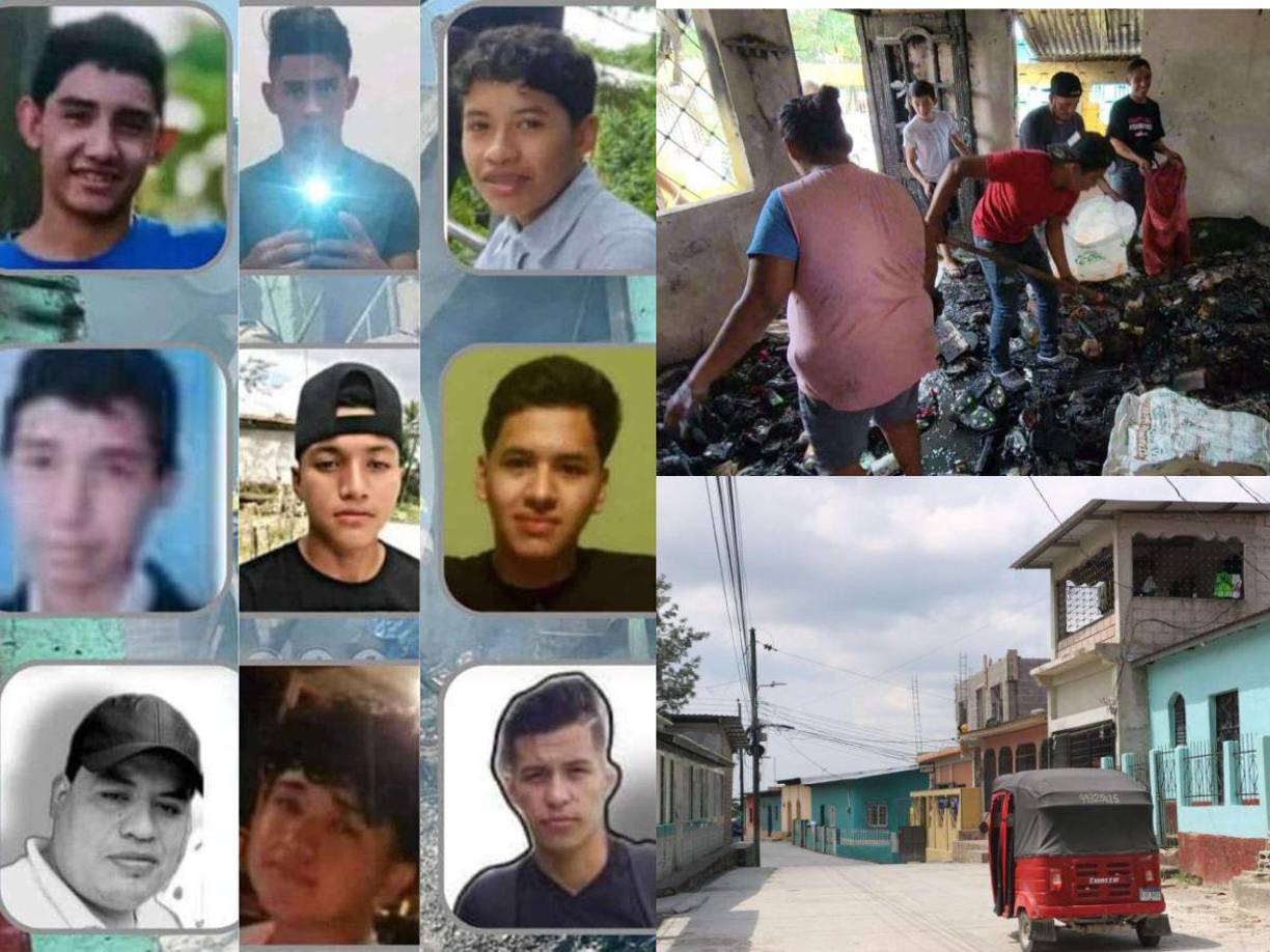 Vivistorio aún recuerda a los 10 jóvenes que muerieron el 26 de octubre del año pasado. Esta pequeña comunidad, que pertenece al municipio de San José, situado en la zona central del departamento de Copán, ahora busca resugir de la tragedia.