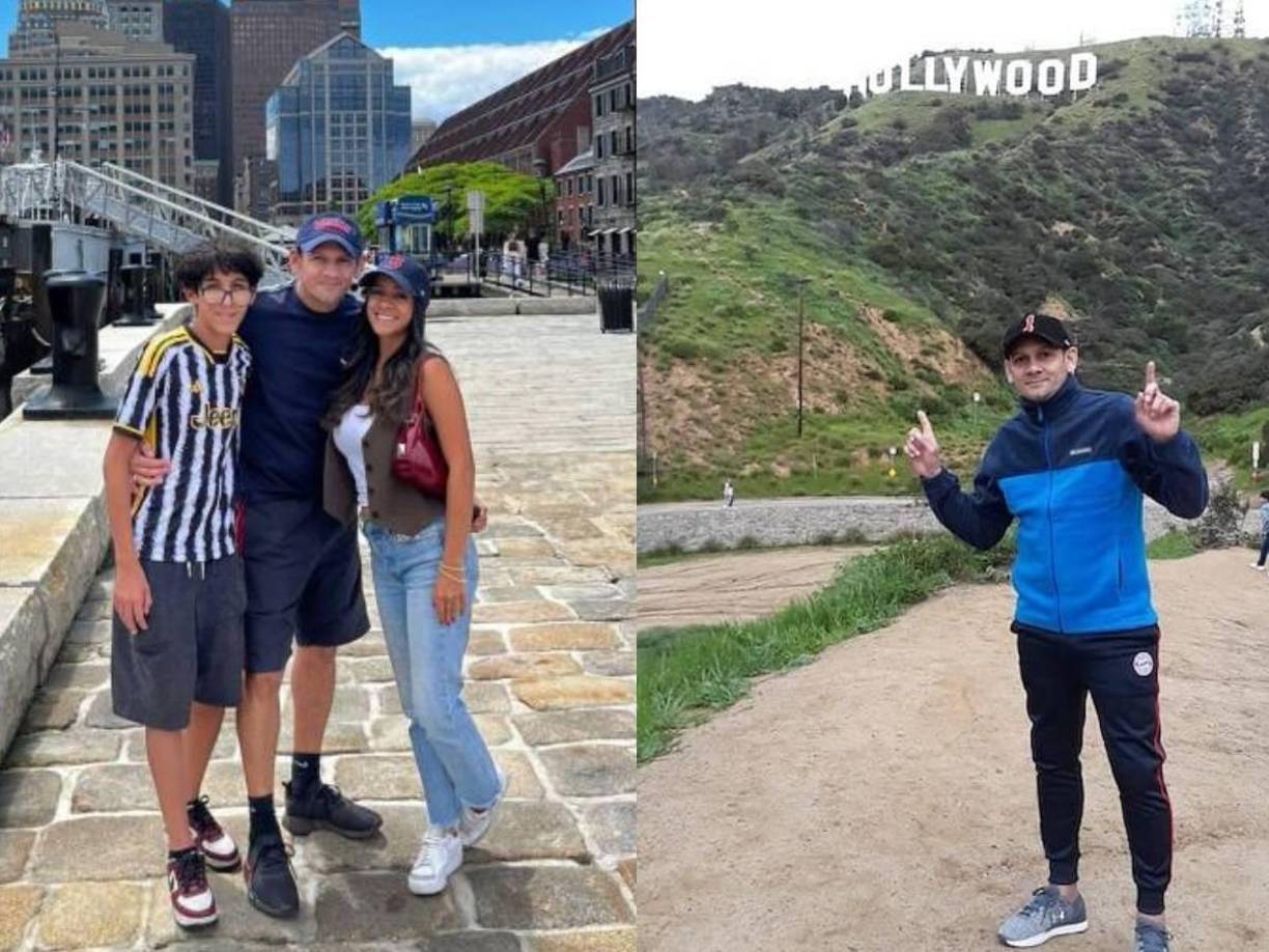 De las ciudades que visita constantemente son Los Ángeles y Miami, esta última donde estudió su hija mayor.