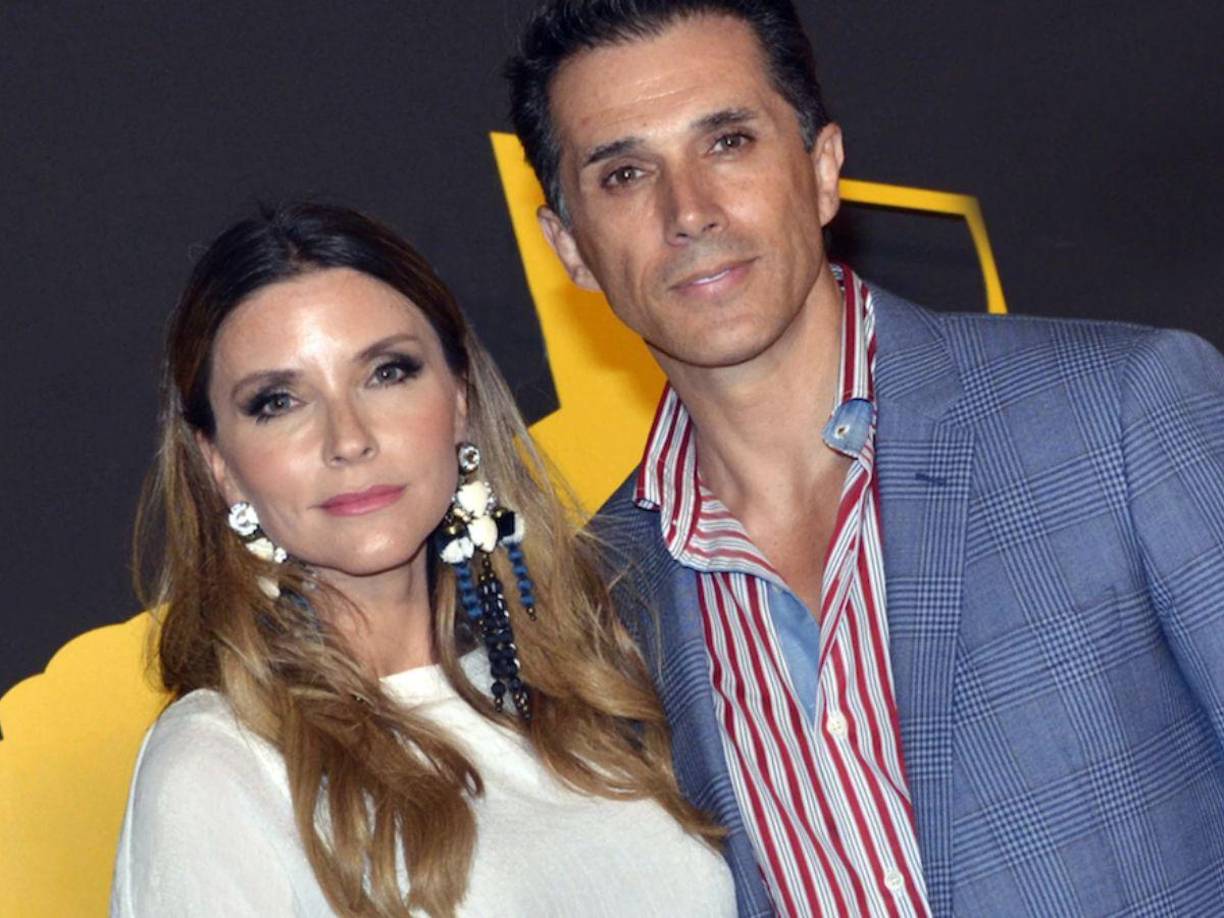 Actualmente Sergio Mayer se encuentra casado con Issabela Camil -de 54 años de edad- con quien tiene dos hijas: Antonia y Victoria.