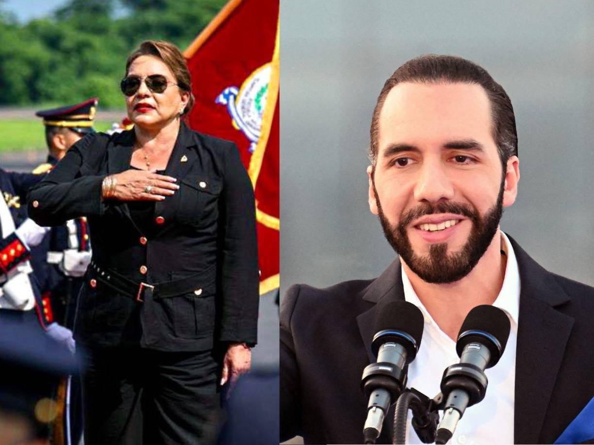 La presidenta de Honduras, Xiomara Castro, ya está en El Salvador para la invetidura del presidente Nayib Bukele y en las próximas horas tendrá una reunión de caracter bilateral con el mandatario salvadoreño.