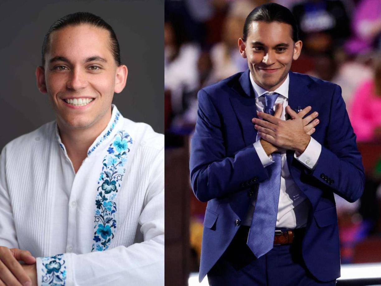 El influencer uruguayo-estadounidense Carlos Eduardo Espina, quien cuenta con más de 10 millones de seguidores en TikTok, ha captado la atención de la audiencia global.