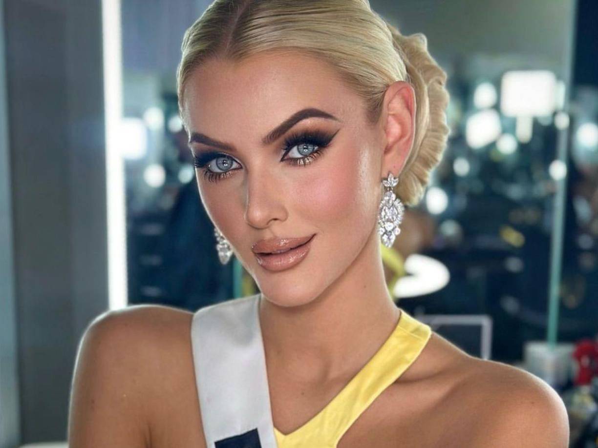 Durante su participación en el Miss Universo 2024, destacó no solo por su impresionante belleza, sino que fue catalogada como la “barbie humana”.