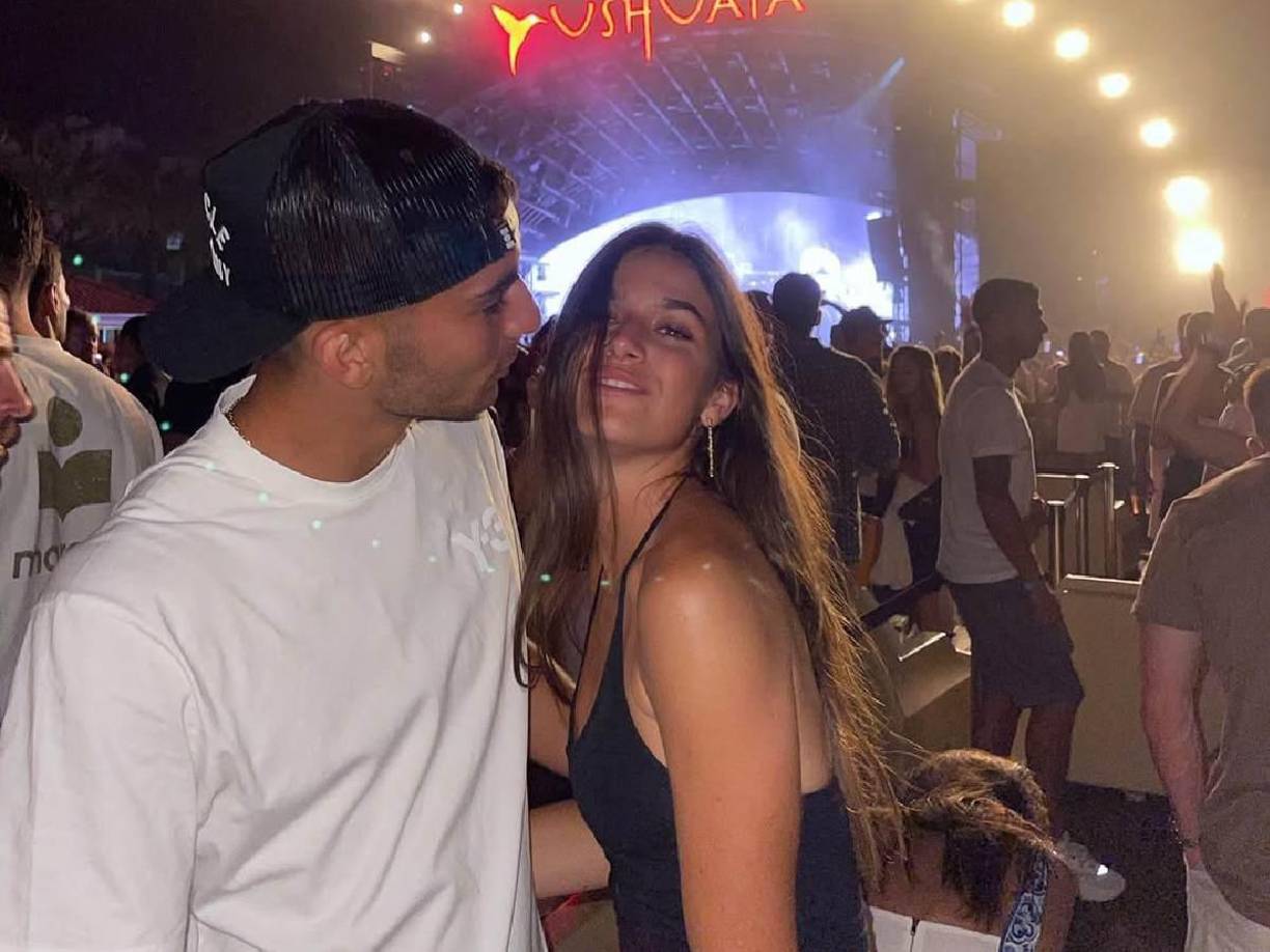 Ahora, la posible reconciliación entre Ferran Torres y Sira Martínez se ha avivado desde España con las interacciones en redes sociales.