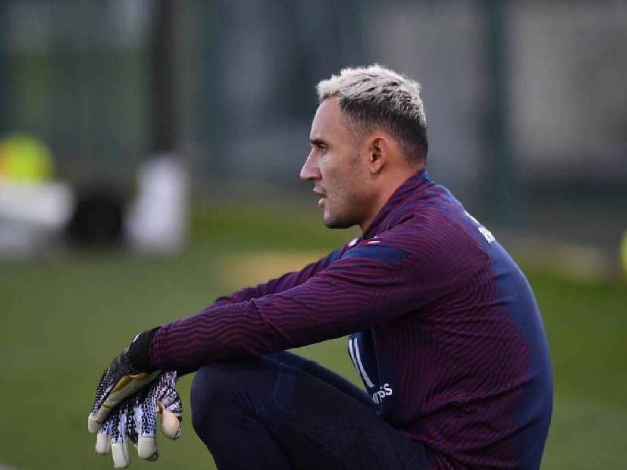 El arquero tico también ha revelado que el interés del Barcelona fue real y cuenta lo que pasó.