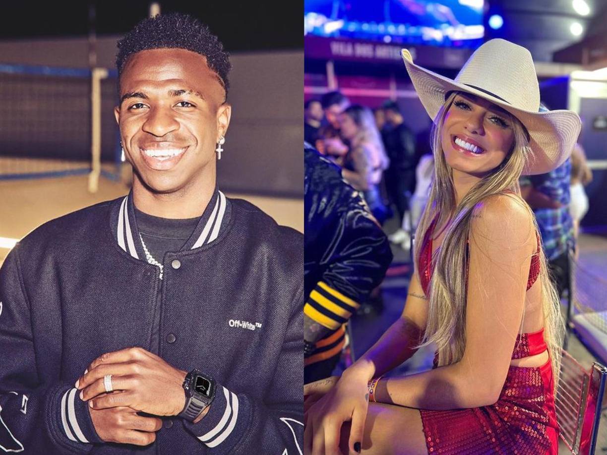 El futbolista del Real Madrid Vinicius Junior, está envuelto en un rumor con una famosa voleibolista y estrella del OnlyFans.