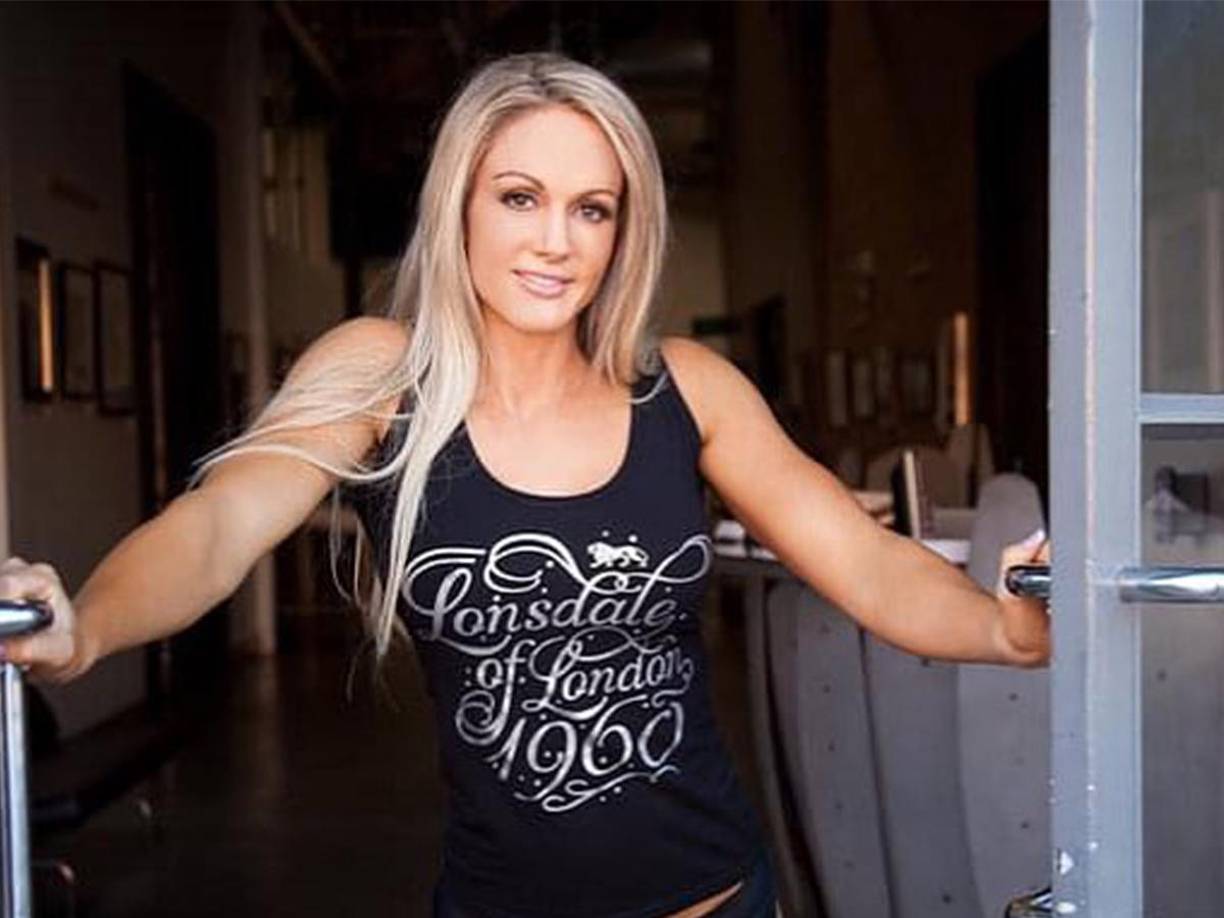 Raechelle Chase fue una fuente de inspiración para muchas mujeres que empezaban a competir en el fisicoculturismo a nivel mundial.