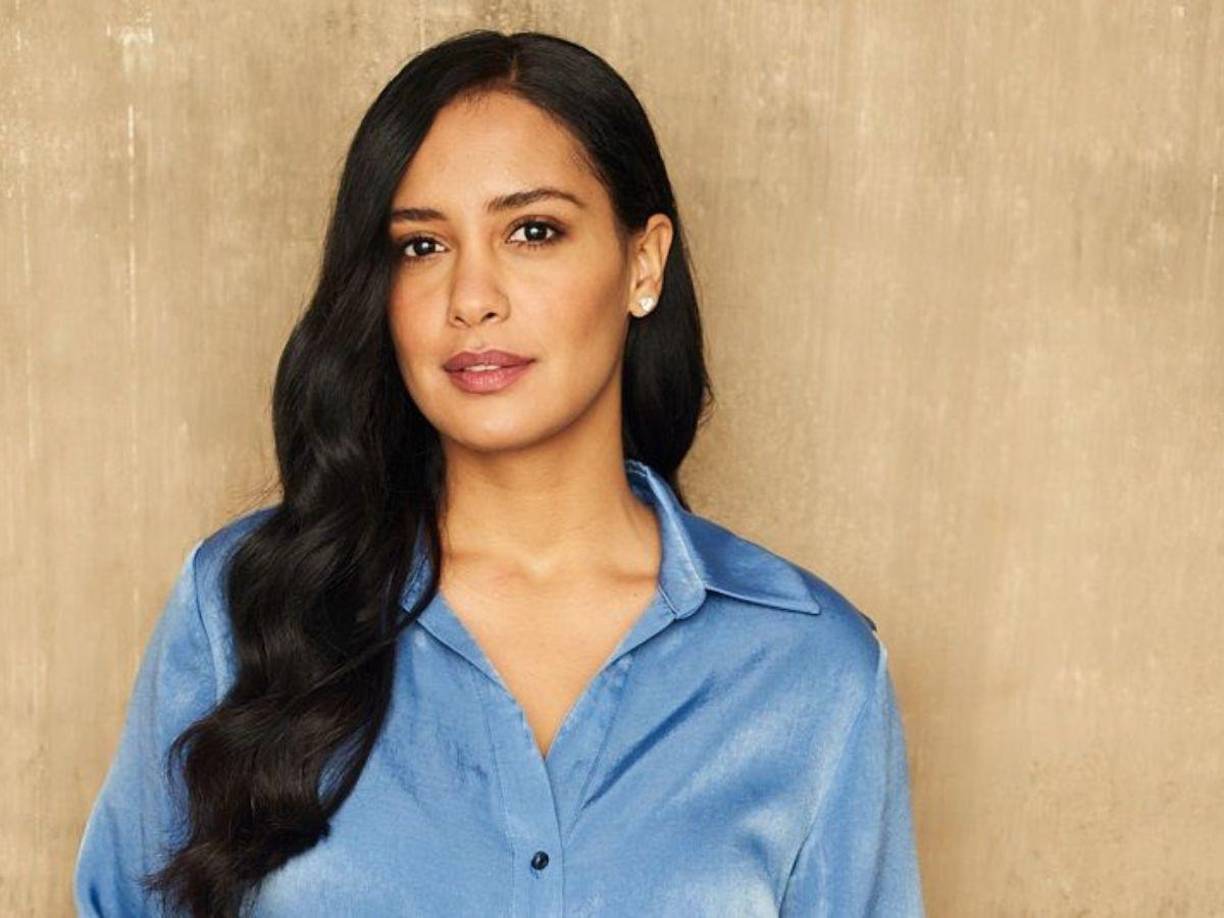 Protagonizada por la actriz dominicana Sandy Hernández (Minerva Mirabal).