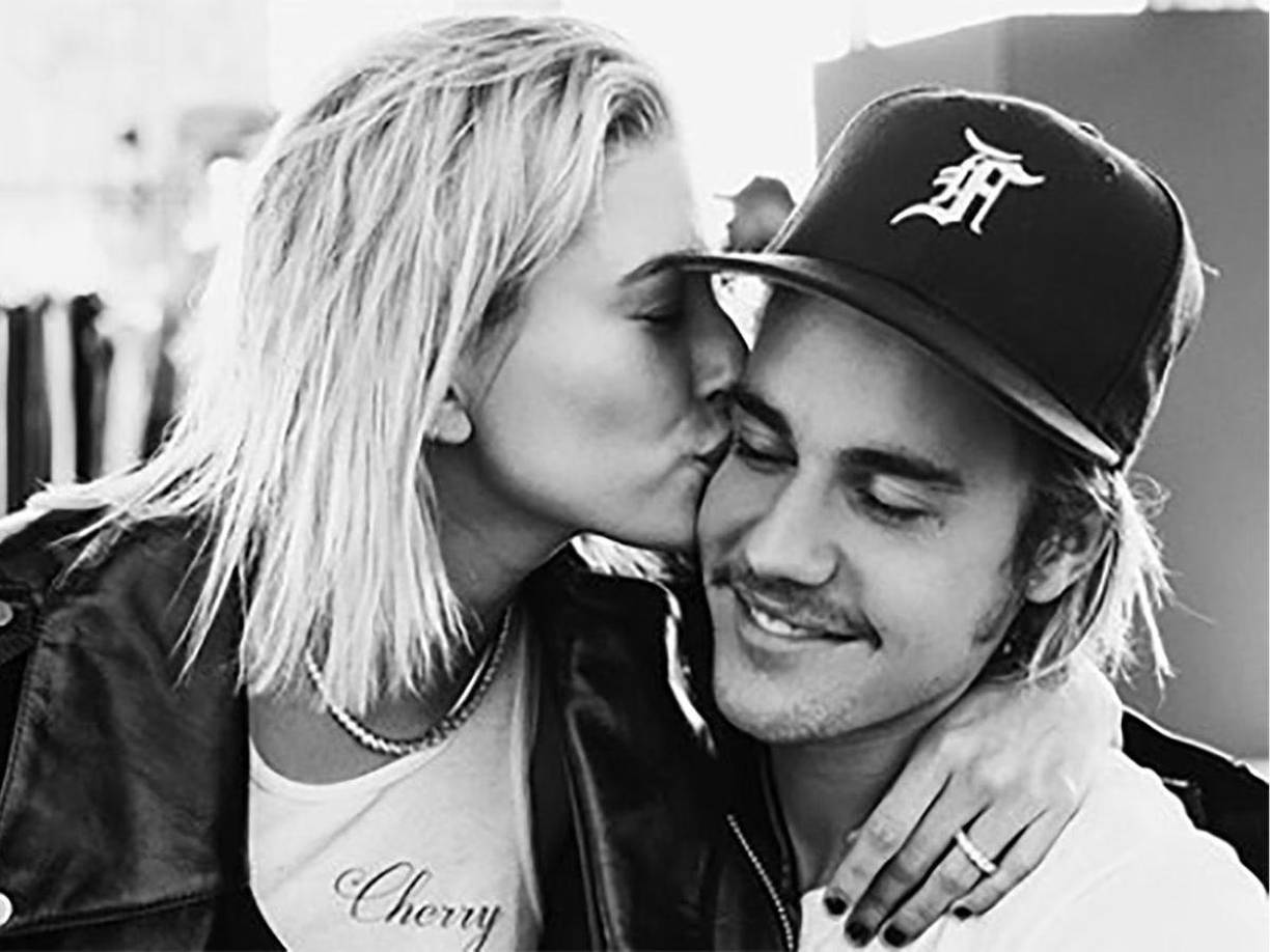 Sin embargo, en ese mismo instante se escucha que presuntamente Justin dice: “Quiero decir, sé que estás embarazada”. Palabras que dejó boquiabiertos a innumerables internautas.