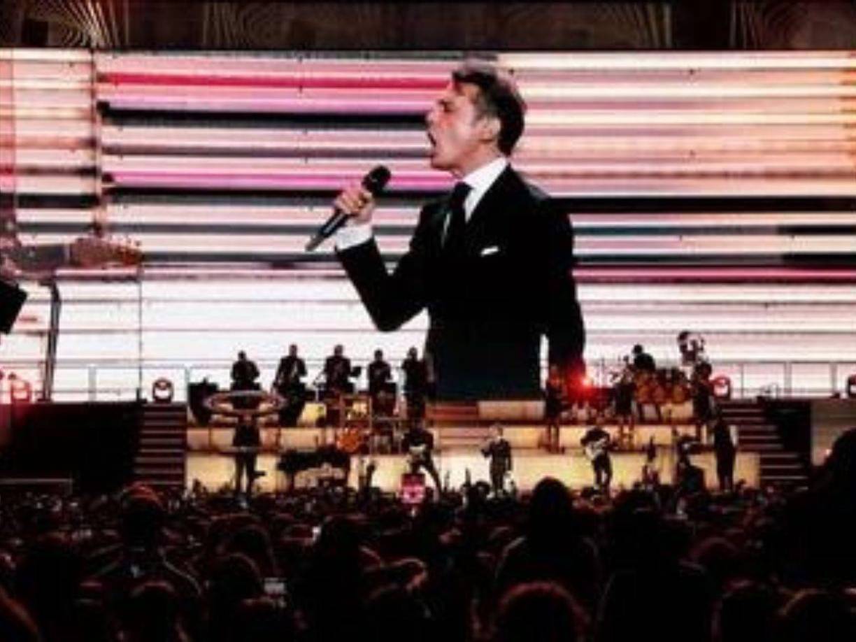 Luis Miguel se convirtió en un tema de conversación debido a que inició el tan esperado Tour 2023 con el que regresa a los escenarios.