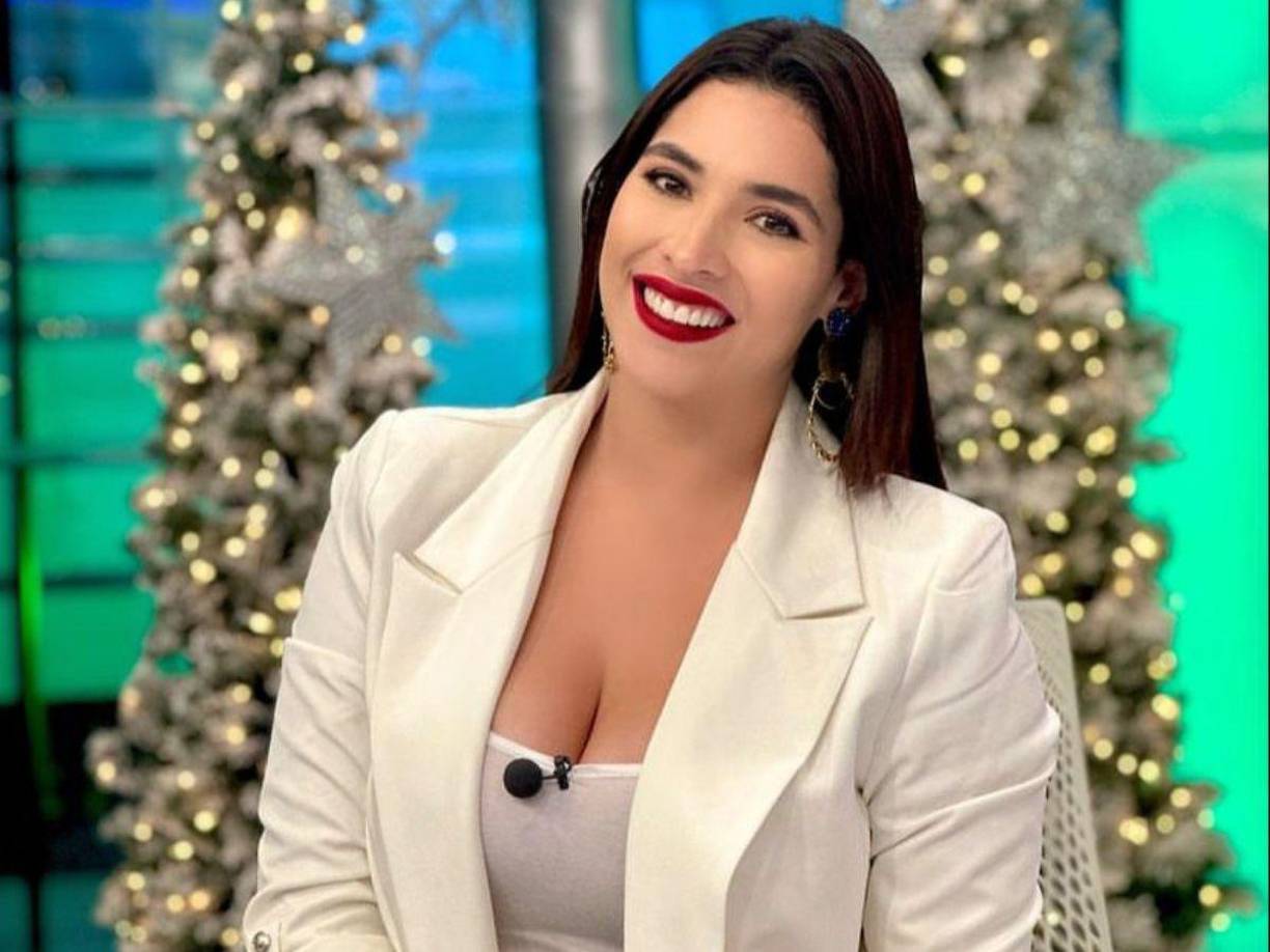 Carolina Lanza reveló que en este nuevo año si le gustaría convertirse en madre nuevamente. 