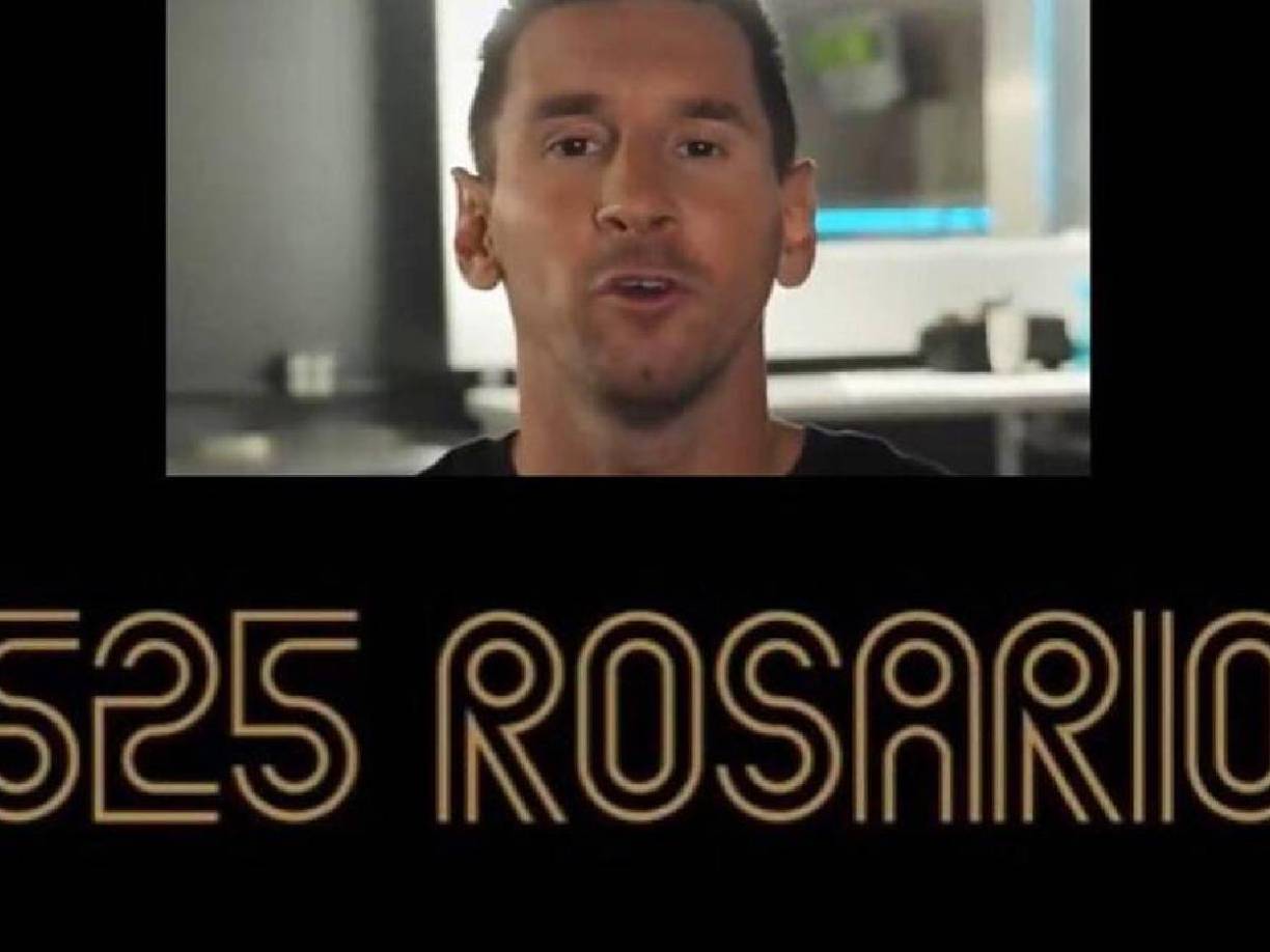 ‘525 Rosario’, que toma su nombre en honor a la ciudad natal de Leo Messi, trabajará en asociación con ‘SMUGGLER Entertainment’, la productora de series de importante impacto.