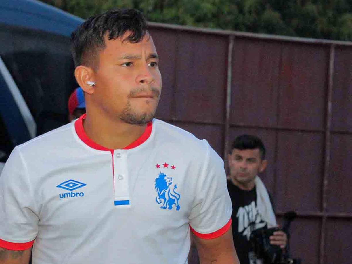 Germán Mejía le señaló a André Orellana que omitiera los malos comentarios luego de esa acción.