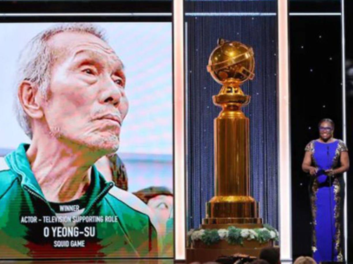 De hecho, gracias a su papel en “El Juego del Calamar” recibió un Globo de Oro como mejor actor de reparto en miniserie o película para televisión.