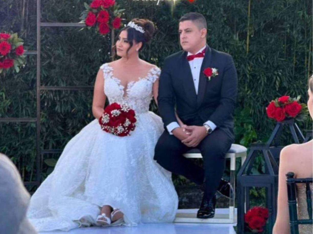 Luego de que su polémica boda con Javian Thompson desatara una ola de comentarios y controversias en redes sociales. 