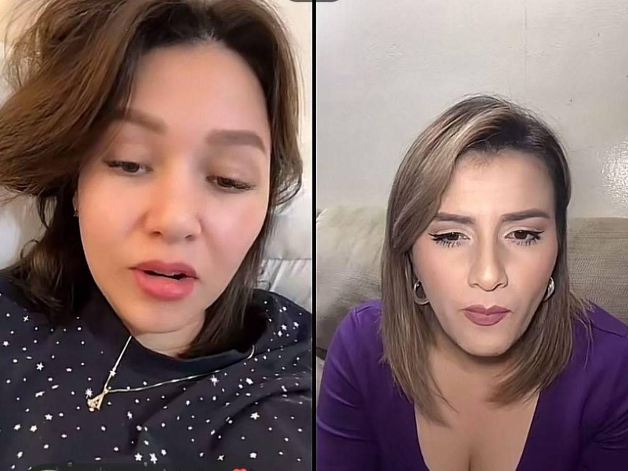 “Fuimos a un evento el 30 de octubre y cuando veníamos de regreso, Jennifer andaba mal del pecho y bajó el vidrio del carro, había un tráfico que el carro no se movía ni nada y ya teníamos como media hora”, inició diciendo Cesia Mejía.