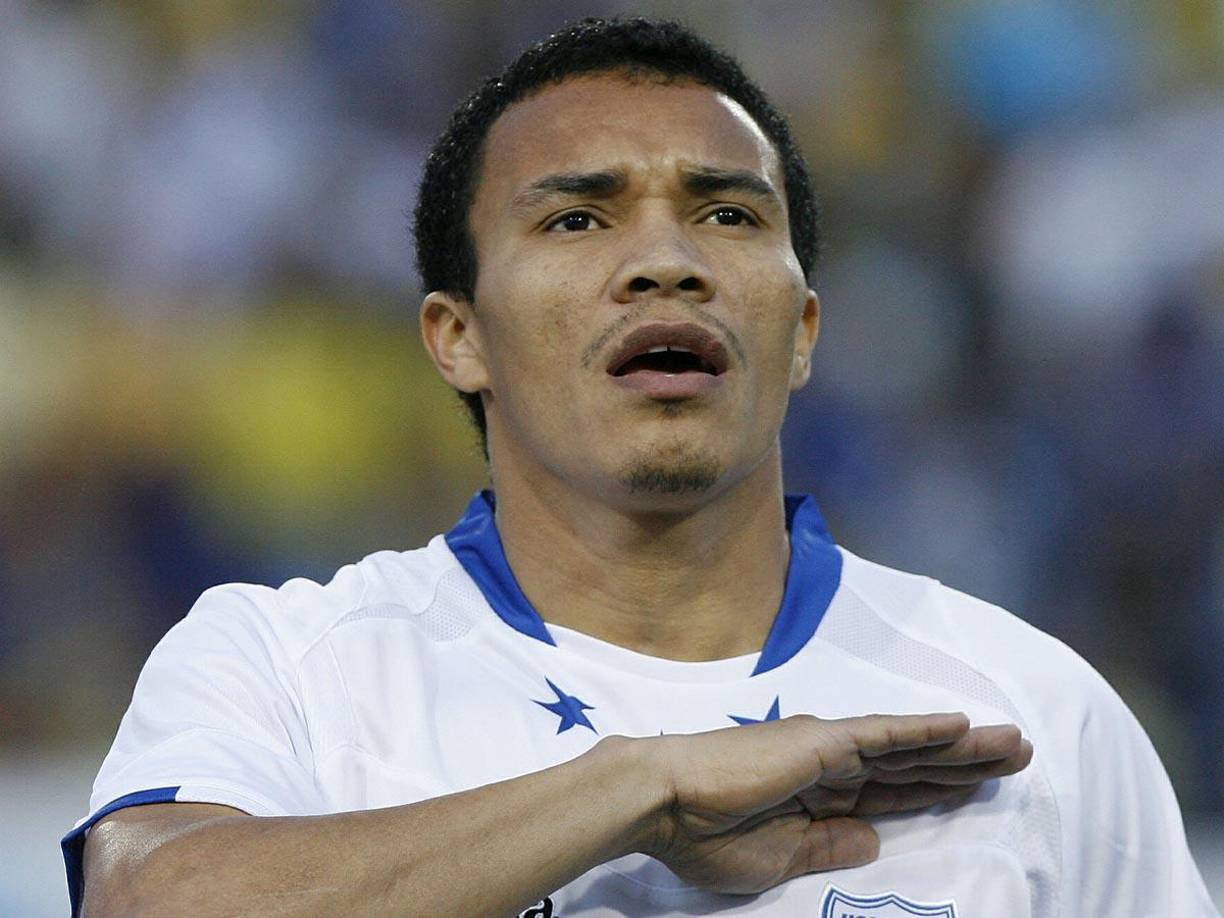 “Carajo que feo sentir esos dolores, me desmayaron de lo fuerte que eran”, dijo el exseleccionado hondureño. 