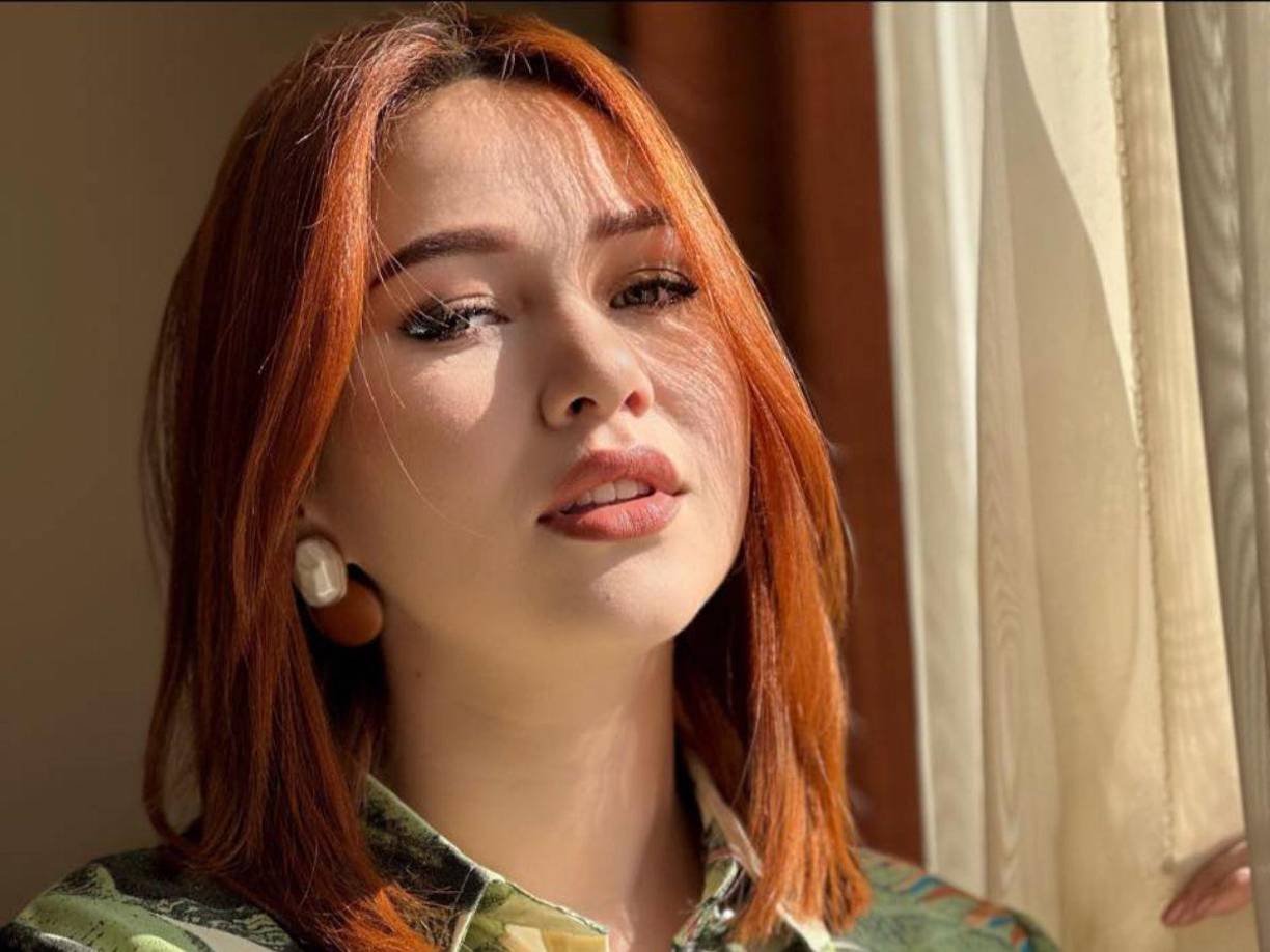 Aplícano aseguró que conoció a su novio en el programa de televisión para el que ella trabaja, ya que él ha sido invitado varias veces. 