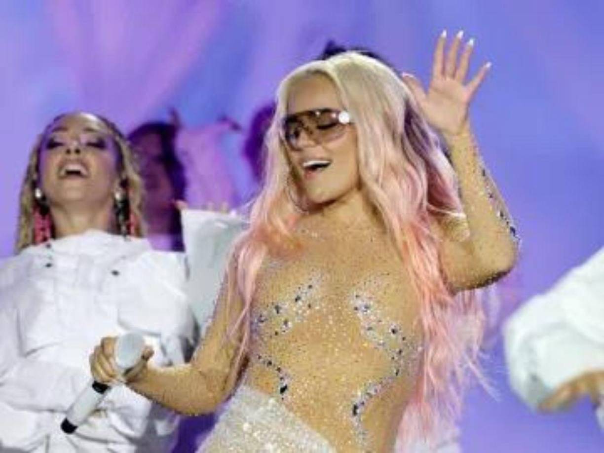 Hace unos días la colombiana anunció que tour regresará a varios países de Latinoamérica, lo que sin duda emocionó a sus millones de fanáticos.