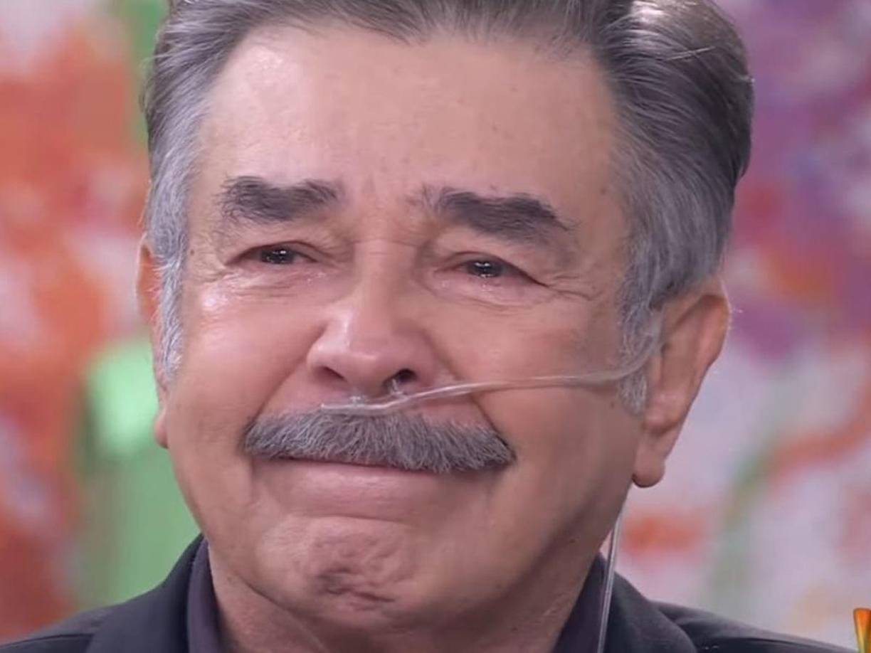 El famoso actor dio detalles de su estado de salud luego de que fue cancelado su trasplante de pulmón.