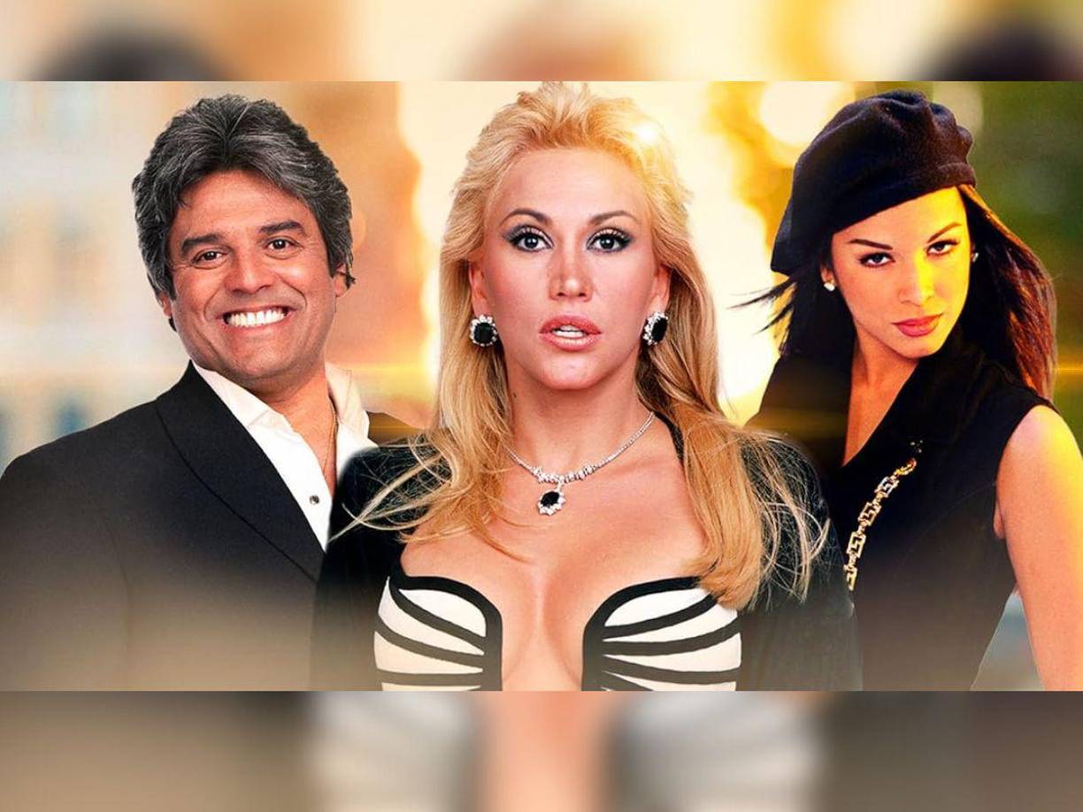 Así lucen en la actualidad los actores de la famosa telenovela mexicana. 