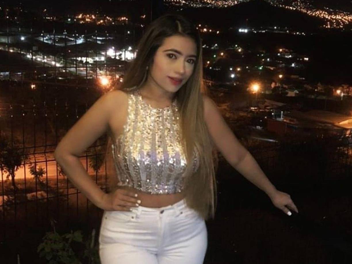 Abigaille Euceda: Es la pareja sentimental del portero José Mendoza del Olimpia. 