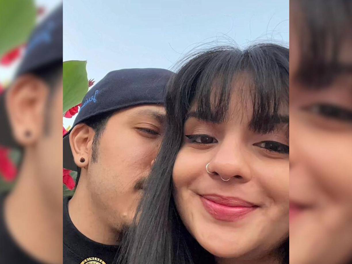 Cuando la policía de Villa Park revisó la residencia, encontró a Jessica Reyes en una habitación también cubierta de sangre. 