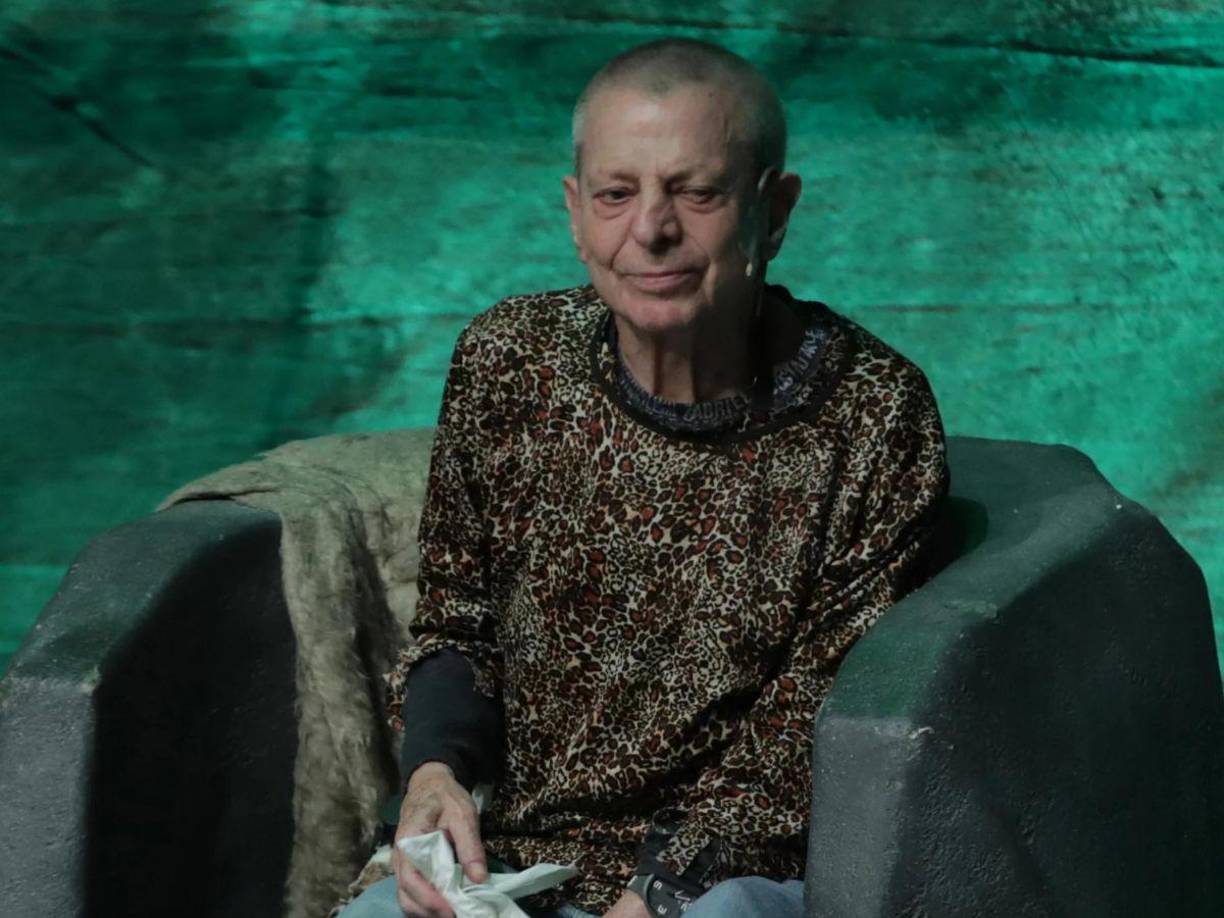 El reconocido actor sorprendió al hablar sobre su estado de salud. 