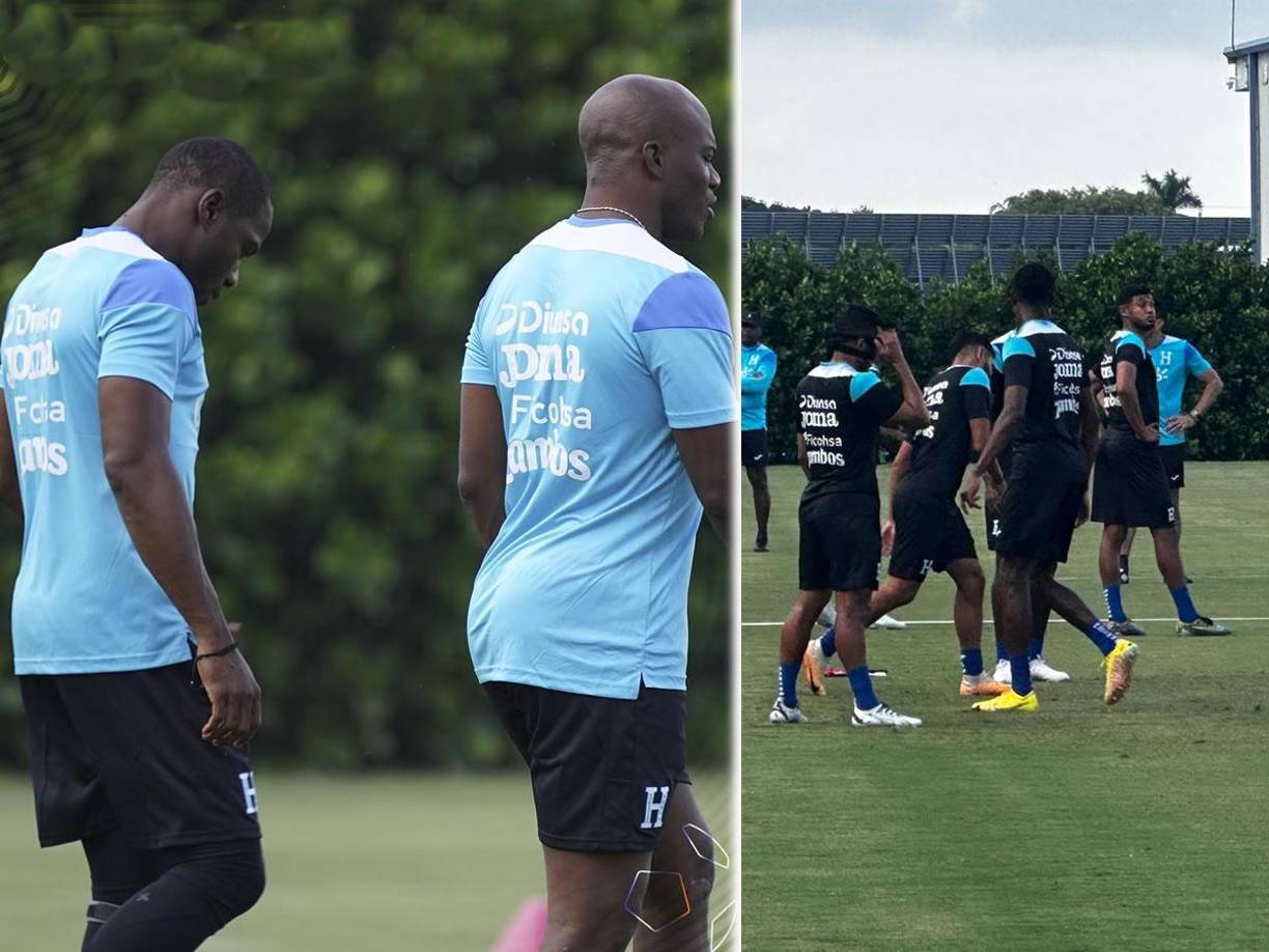 La Selección de Honduras trabaja en Miami para jugar el partido amistoso ante Guatemala en el DRV PNK Stadium, casa del Inter Miami. David Suazo y Maynor Figueroa se incorporaron al cuerpo técnico de Reinaldo Rueda.